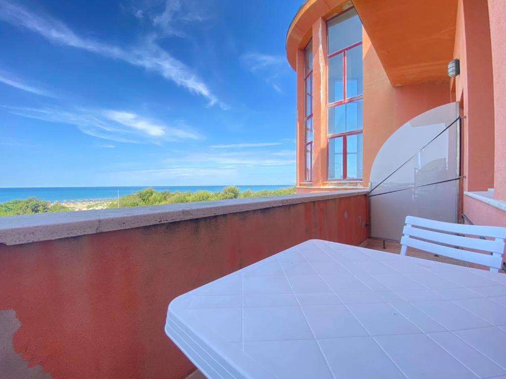 Appartamenti Regina Del Mare Calambrone Exteriör bild