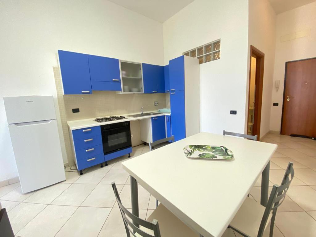 Appartamenti Regina Del Mare Calambrone Exteriör bild