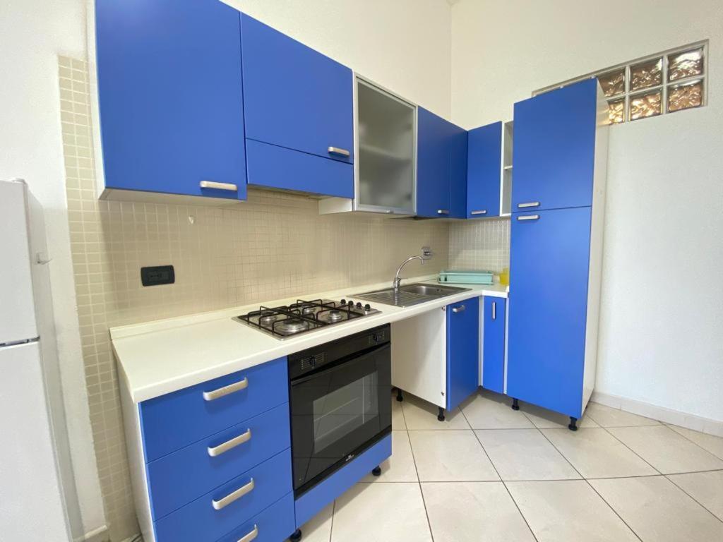 Appartamenti Regina Del Mare Calambrone Exteriör bild