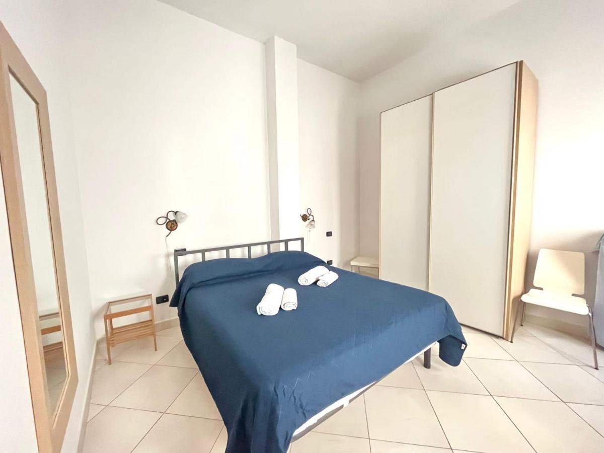 Appartamenti Regina Del Mare Calambrone Exteriör bild