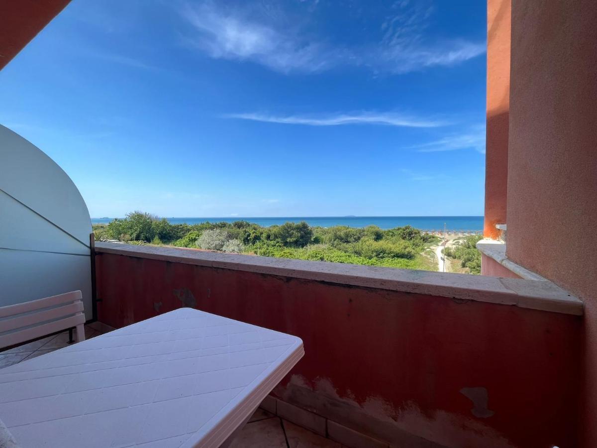 Appartamenti Regina Del Mare Calambrone Exteriör bild