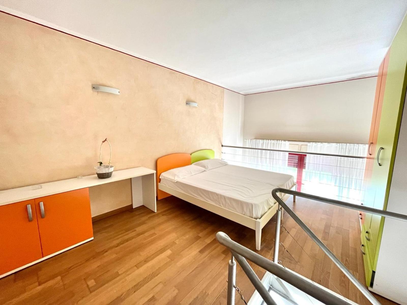 Appartamenti Regina Del Mare Calambrone Exteriör bild