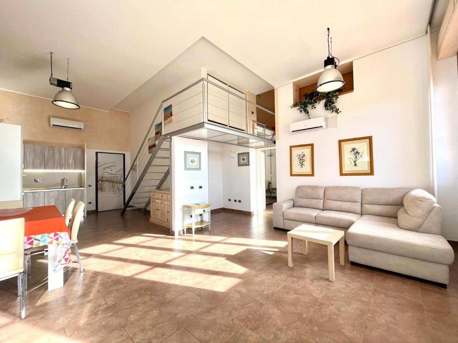 Appartamenti Regina Del Mare Calambrone Exteriör bild